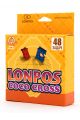 Логическая игра-головоломка Lonpos «Coco Cross»